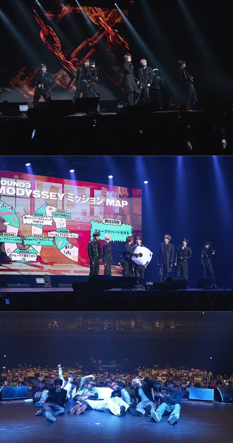 MODYSSEY 日本粉絲演唱會巡演揭開序幕 大阪橫濱率先演出 為十月十二日回歸預熱