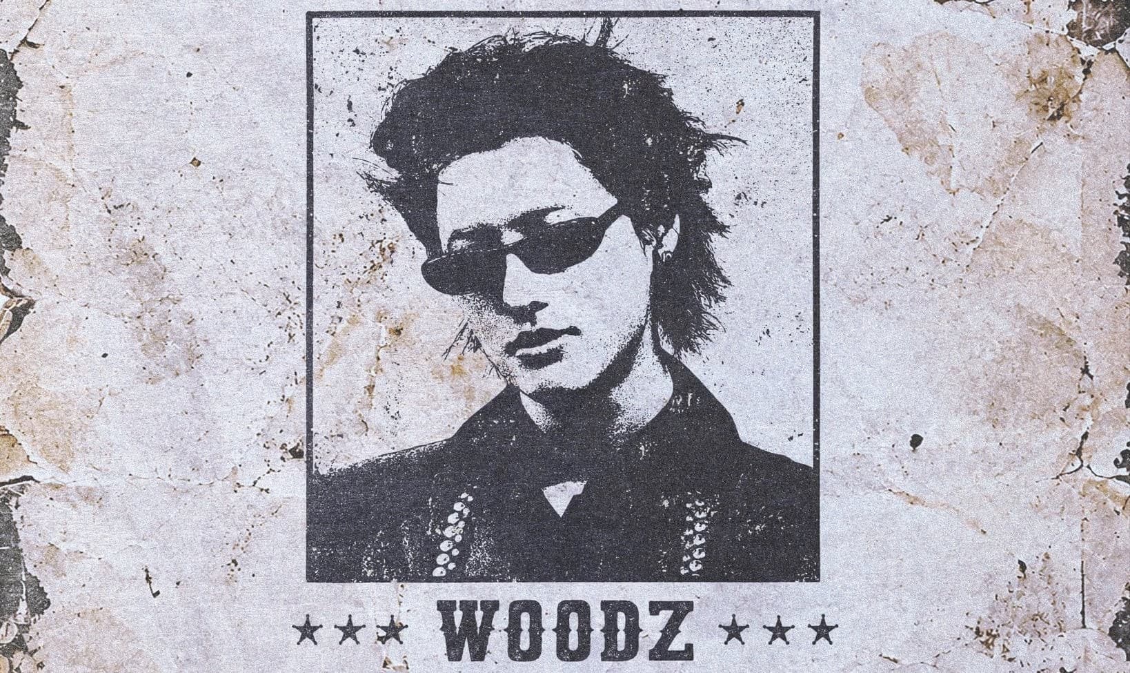WOODZ 新數位單曲《Come into my world!》海報出爐 「Wanted」通緝概念暗示10月20日發行