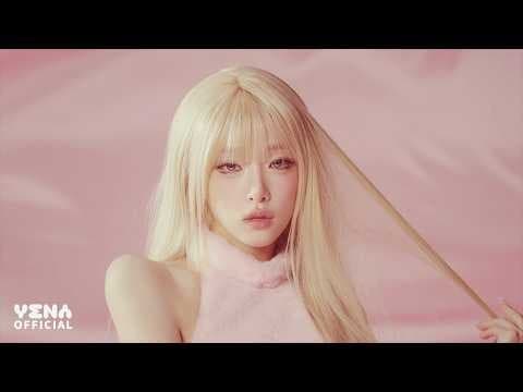 YENA《Catch Catch》MV 累計點擊破億 成其首支破億音樂錄影帶