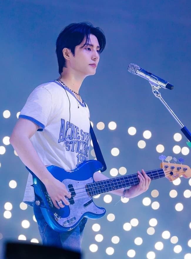 DAY6 Young K 獲委任為《2026 MBC 大學歌謠祭》釜山場評審