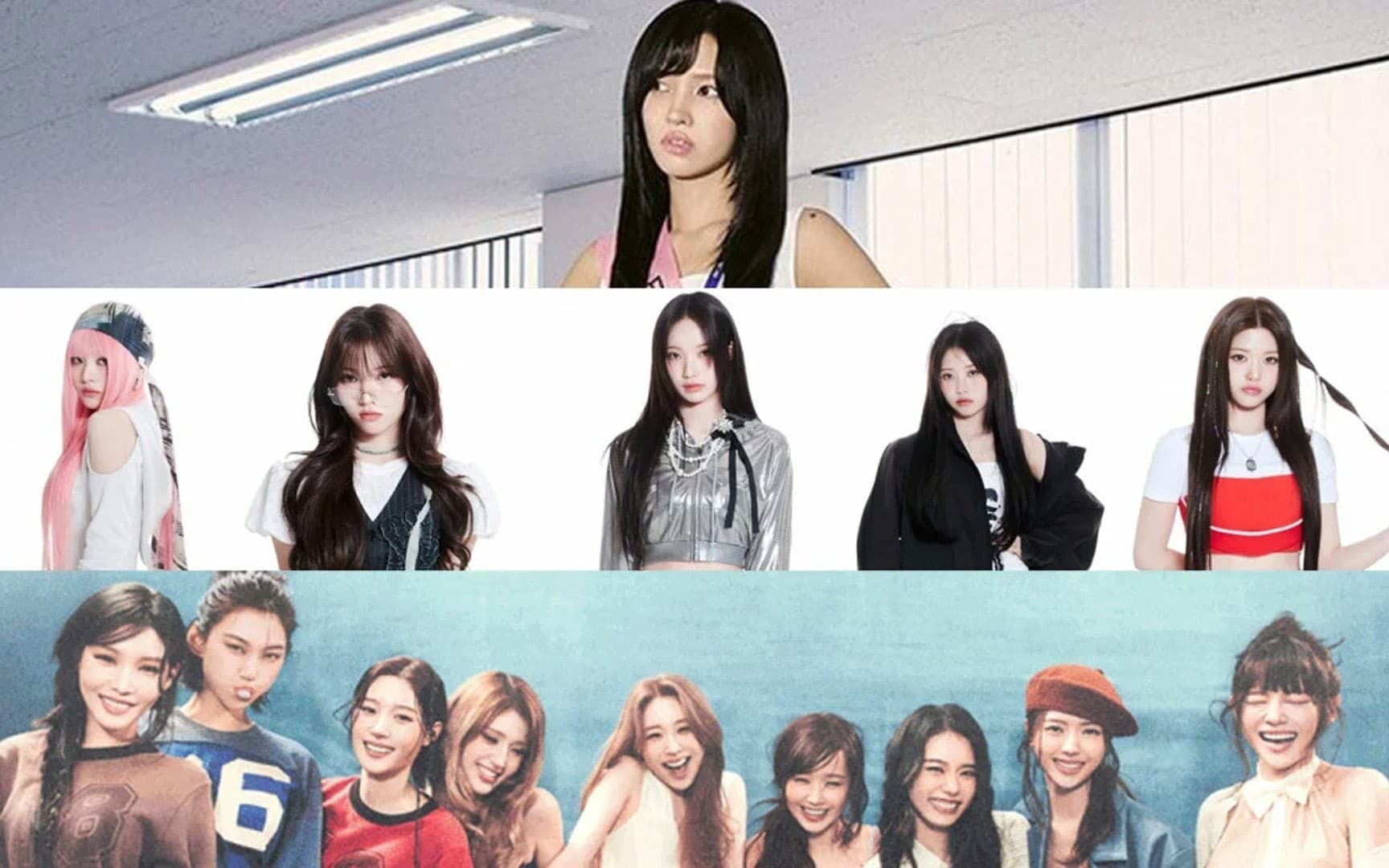 Instiz榜10月第二週排名出爐 SOYEON、RESCENE、I.O.I位列三甲