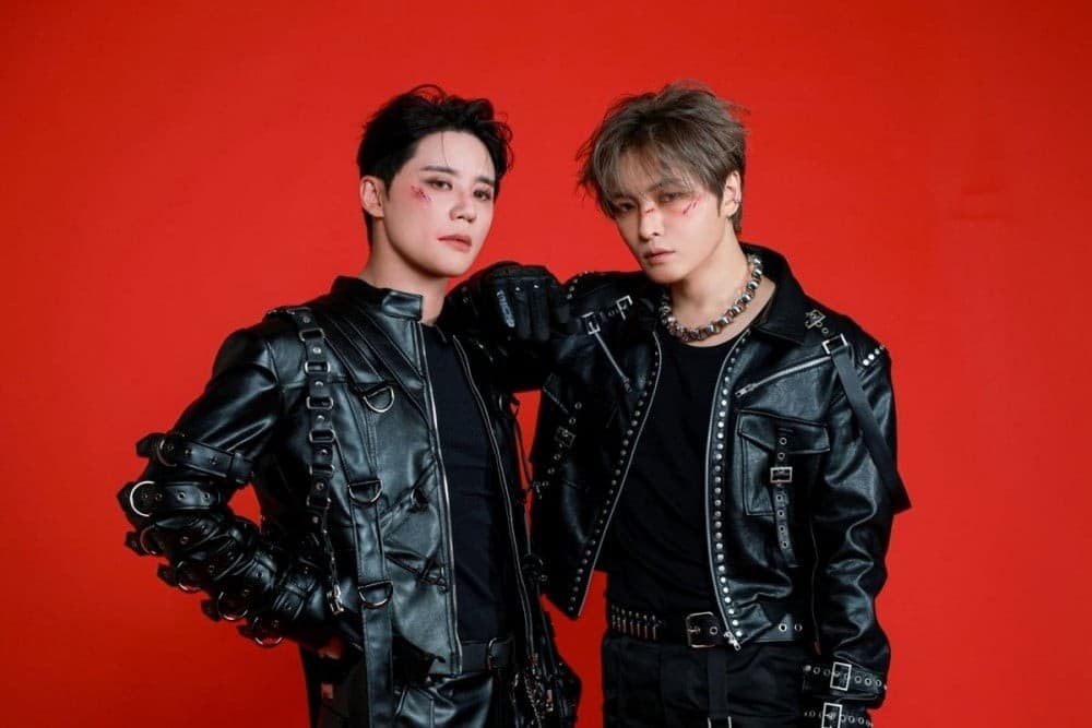 金在中、金俊秀以JX名義啟動巡演《CORE》 仁川打頭陣相隔兩年再合體
