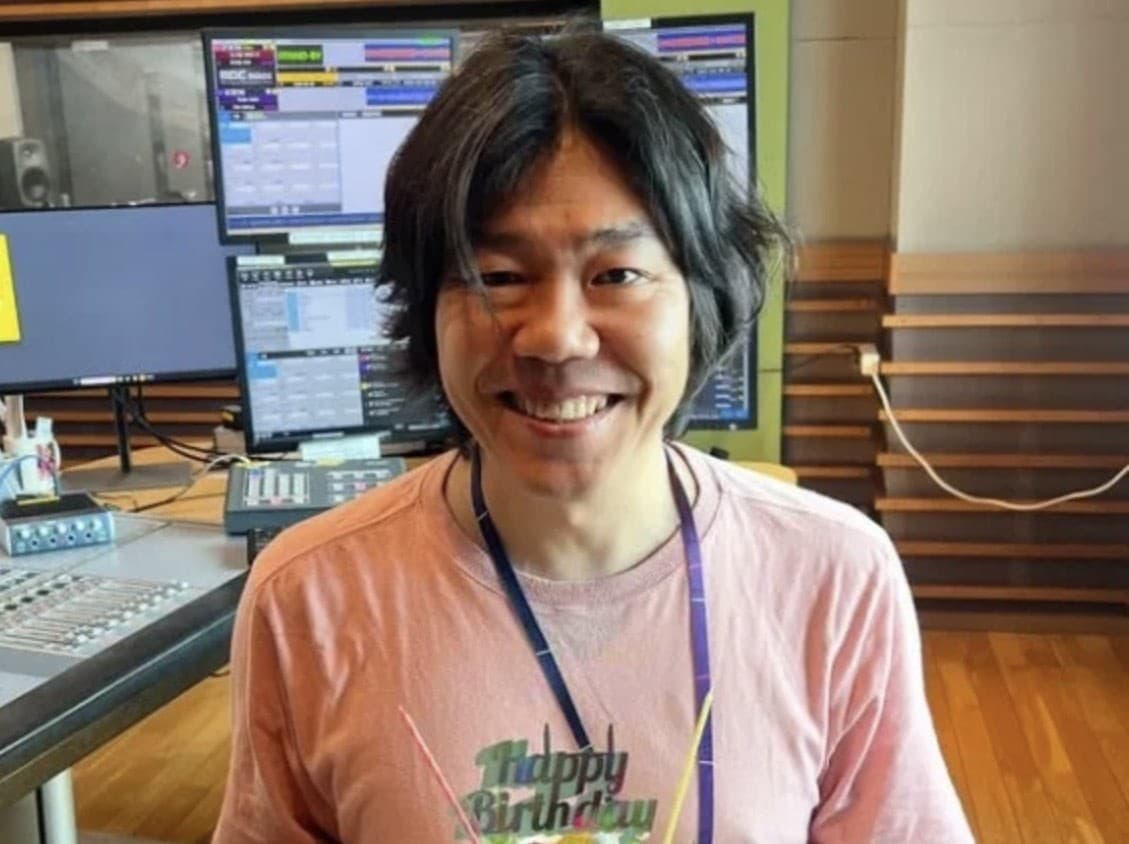 Lee Sang Soon 休養後復工 重返 MBC FM4U 電臺節目主持
