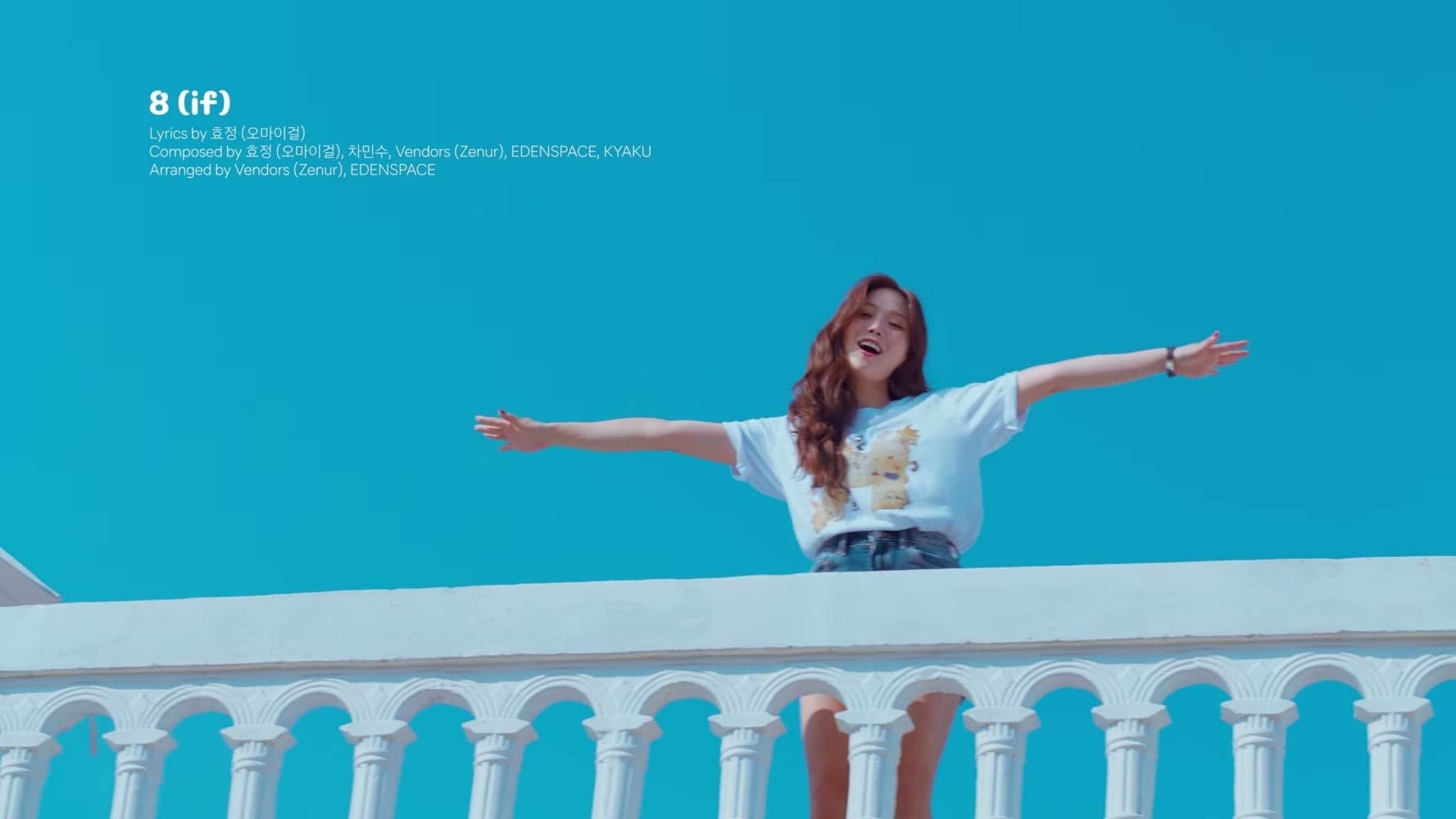 OH MY GIRL孝定首張個人專輯《Lost&Found》收錄曲精華率先曝光 全曲參與詞曲創作