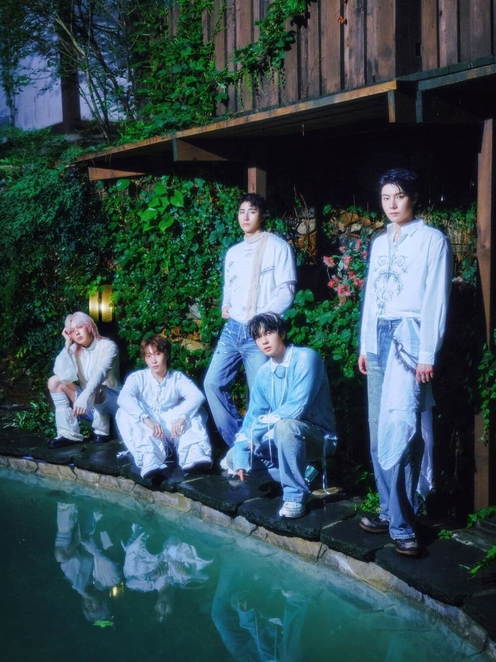 ATEEZ 敲定11月13日攜《GOLDEN HOUR : Part.6》回歸 預告片「CRASH TO BEGIN」以船為記
