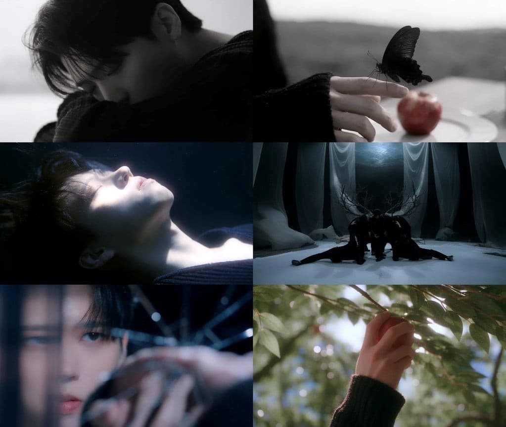 INFINITE南優鉉正規二輯《2X8》回歸前一日 公開主打歌《DEVIL》MV預告