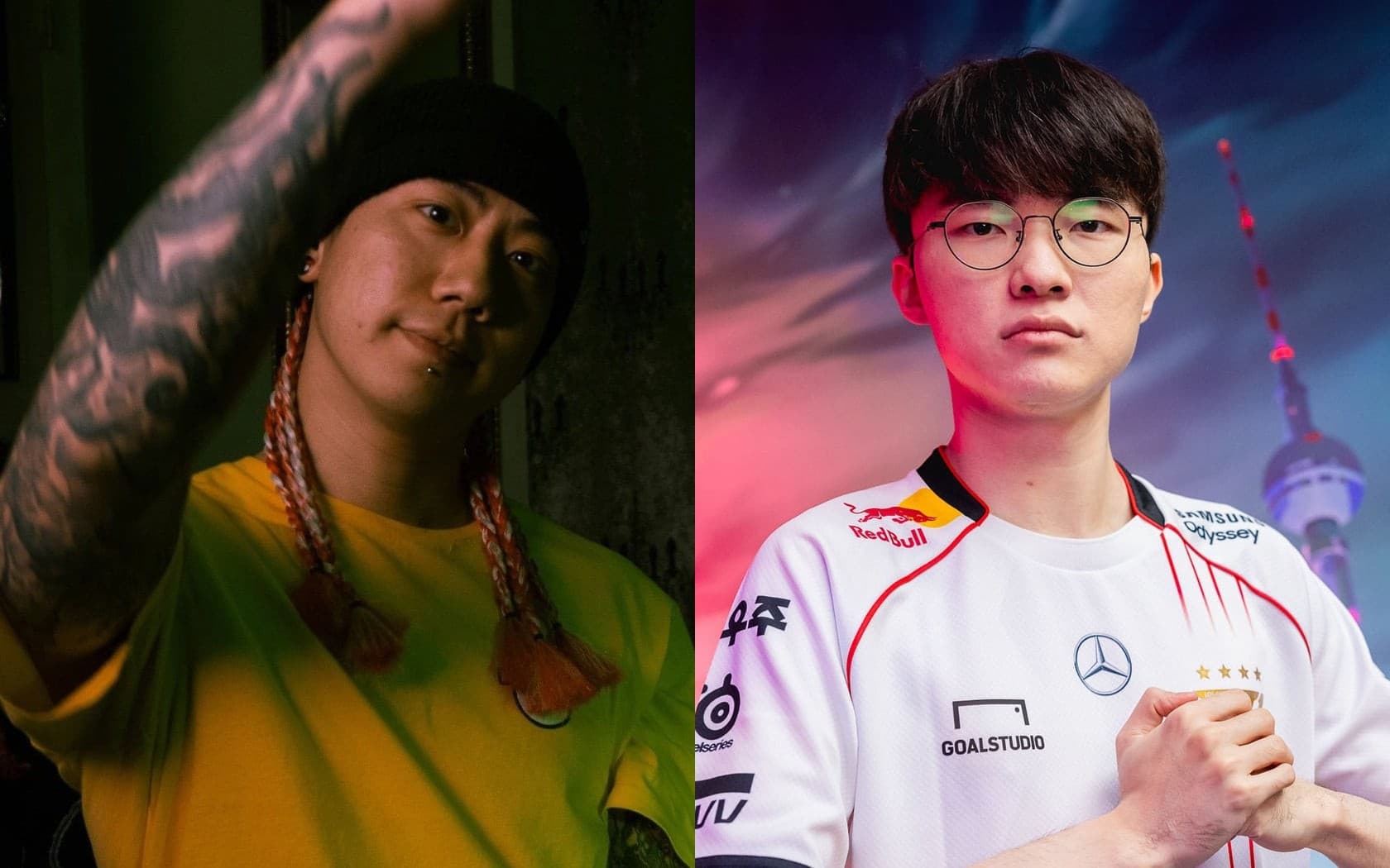 Northfacegawd就《Faker》MV未經授權使用AI生成肖像致歉