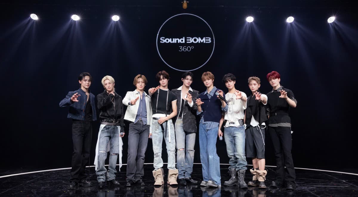 &TEAM《Mark on Me》英國Official Physical Singles Chart排第4 刷新自身最佳成績