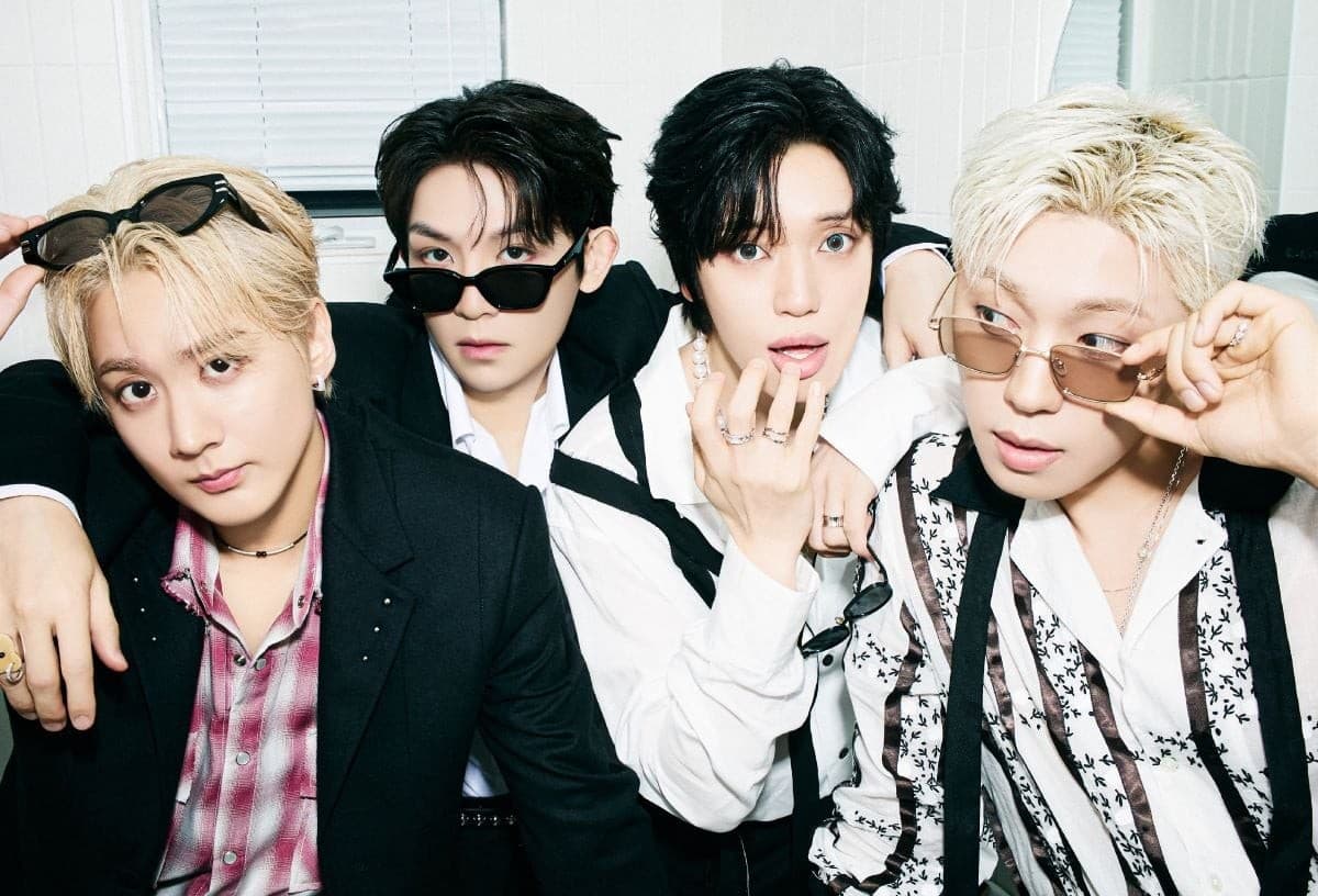 TEEN TOP 預告10月回歸 將發行第11張迷你專輯《DON'T STOP》
