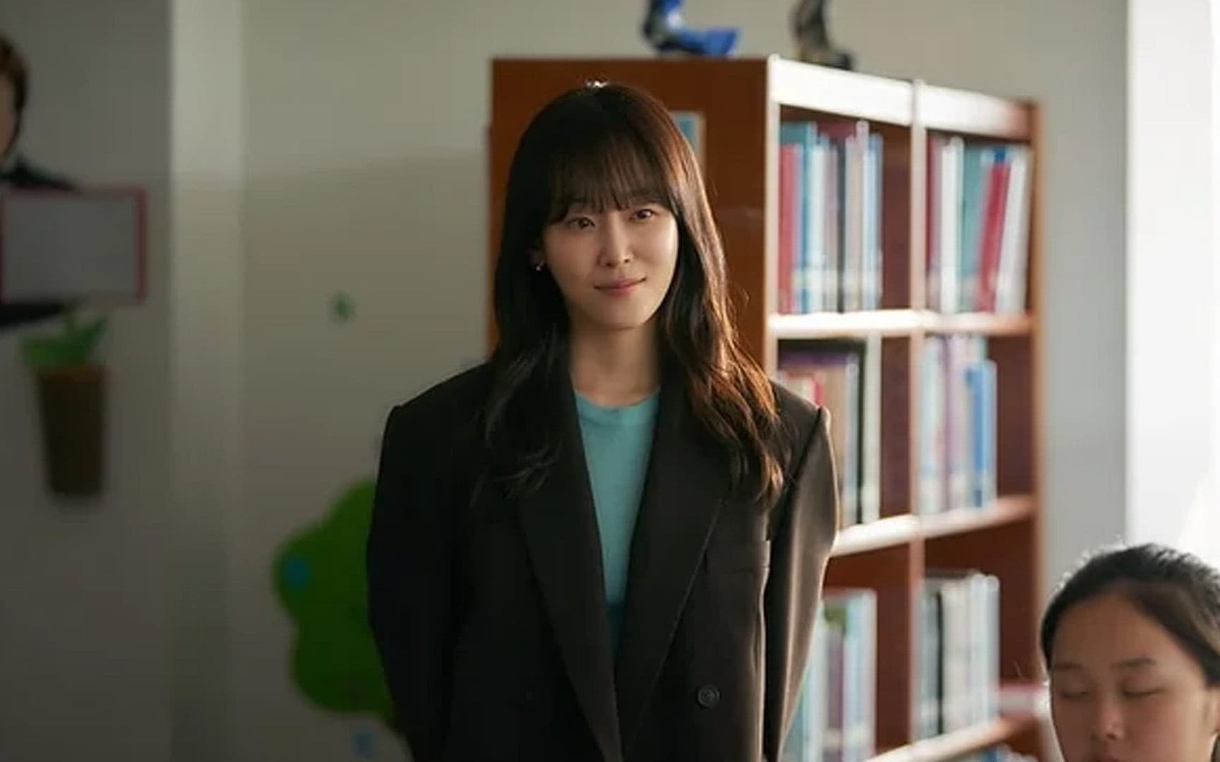 柳演錫徐玄振《The Perfect Lie》新劇照曝光 相隔10年由戀人變對立