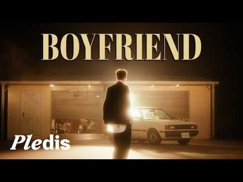 SEVENTEEN Hoshi 個人單曲《BOYFRIEND》表演影片上線