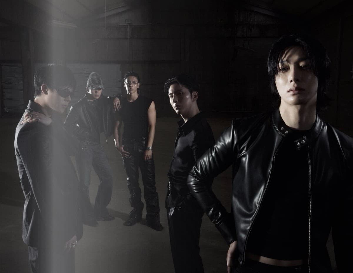 MONSTA X四年後重返費爾法克斯 EagleBank Arena 為《THE X : NEXUS》北美巡演打頭陣