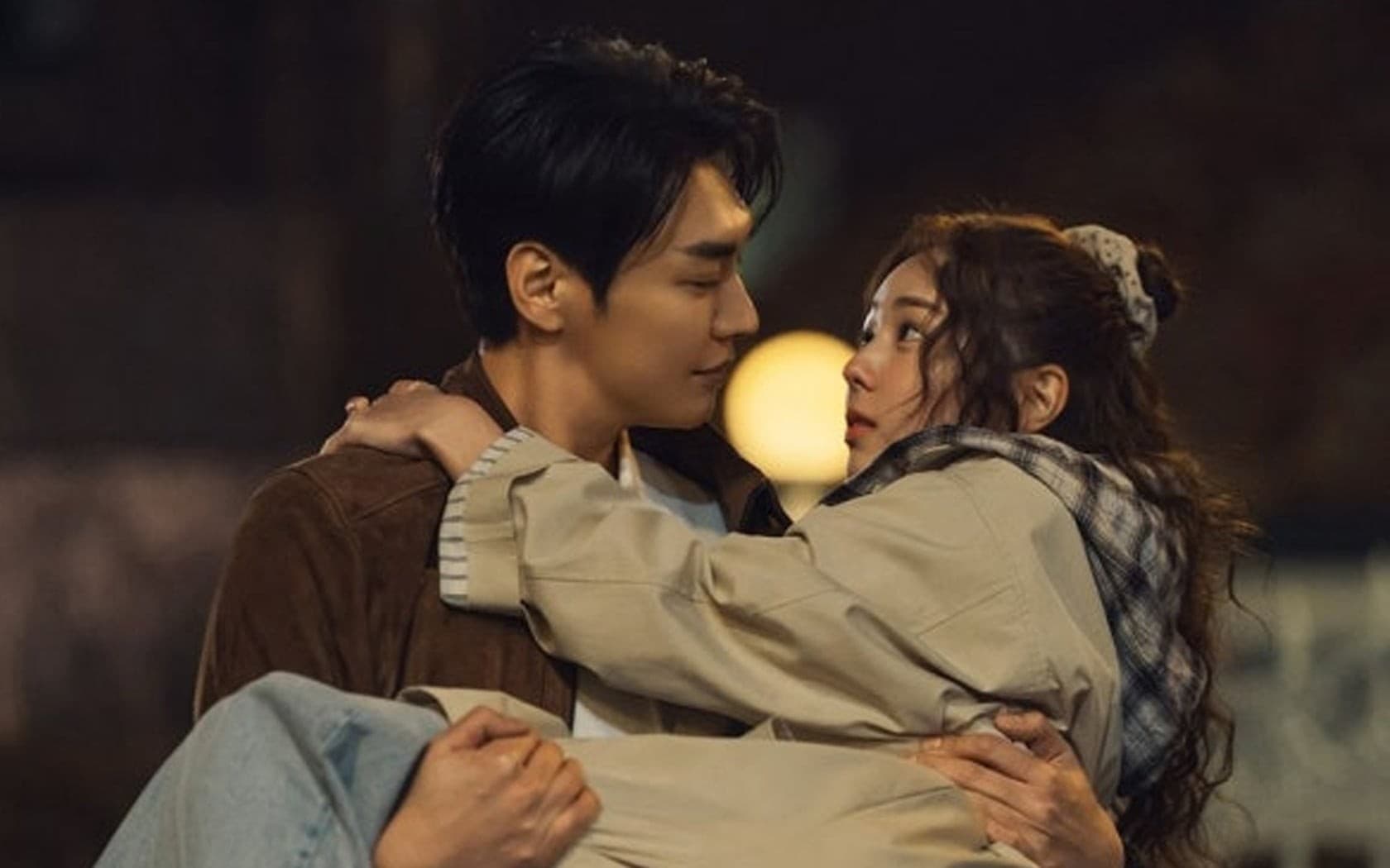 Netflix《為我心動》10月9日上架 蔡秀彬金英光「充電同居」設定成焦點