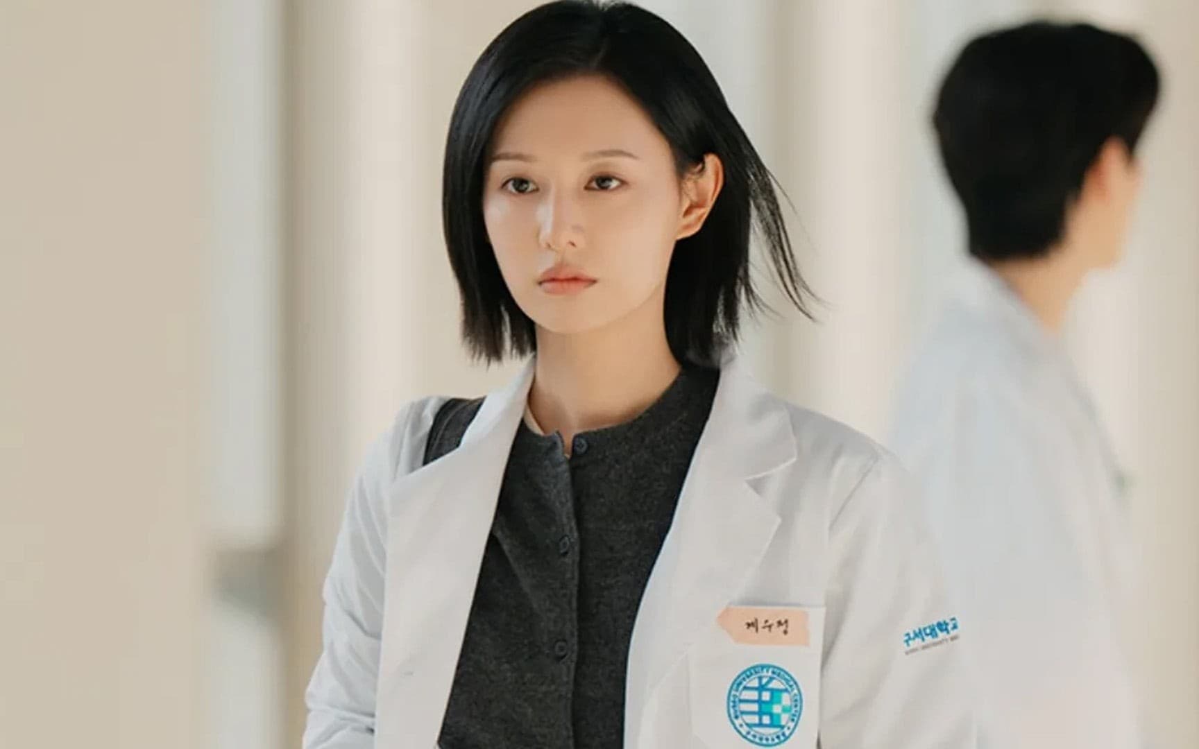 金智媛主演《Doctor X》開播收視報捷 第二集全國收視升至14.9%