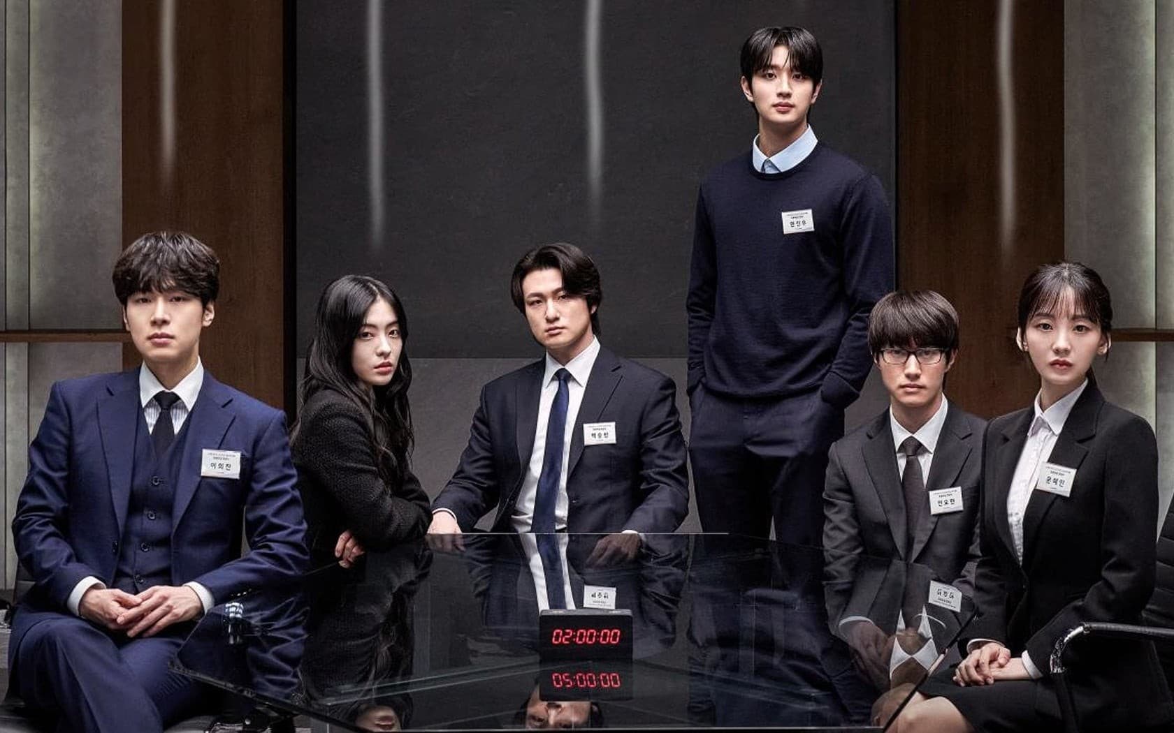 《Final Interview》11月上映 趙怡賢金材元申承浩等主演 談面試壓力與團隊默契