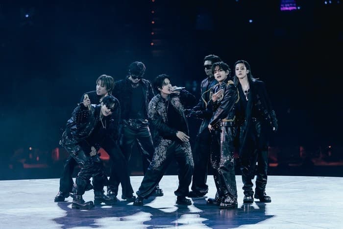 9月男團 K-Brand Index 出爐:BTS 居首 CORTIS 第二 RIIZE 第三