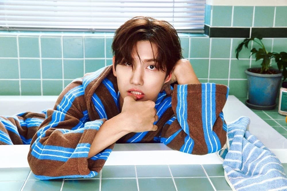 東方神起昌珉相隔約四年九個月推第三張迷你專輯 主打《All Of My Life》走流行搖滾路線