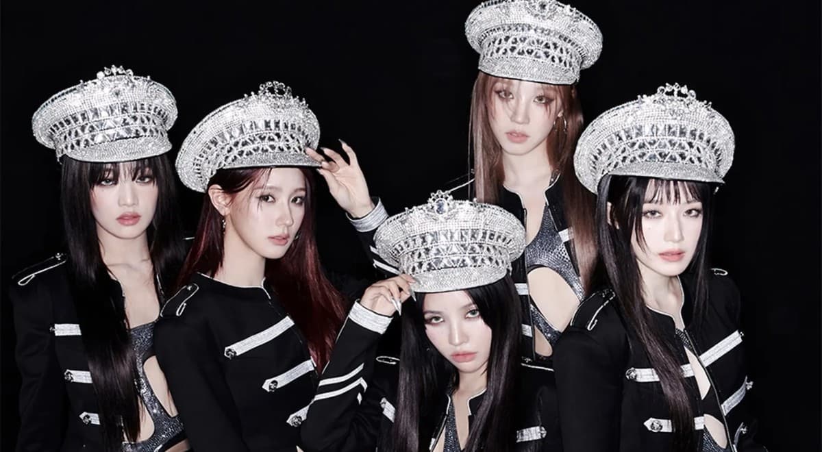 i-dle《Wife》MV 破億 累計第15支 YouTube 億級影片