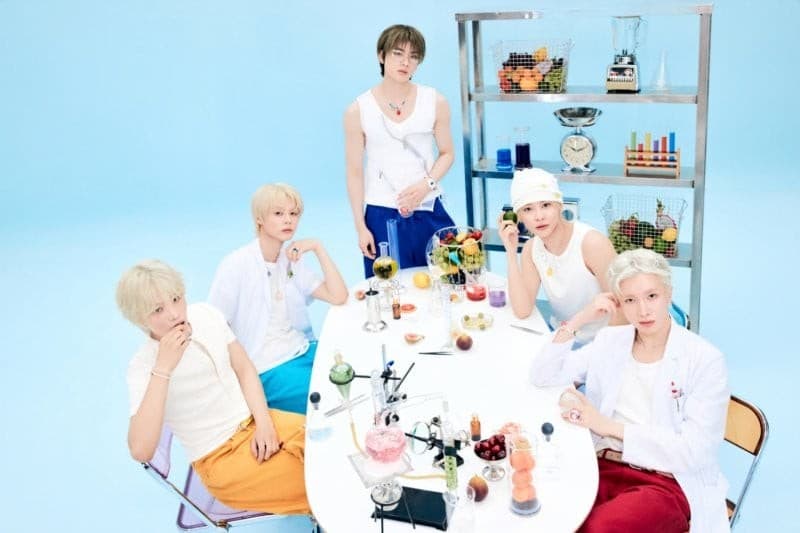 POW五人組合首度全球巡演 《COLOR ON》首爾開鑼 十月再赴歐洲六城