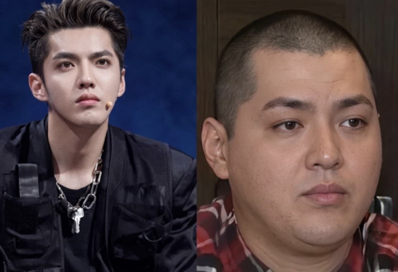 吳亦凡服刑照瘋傳暴肥 外媒查證屬合成假圖